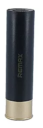 Повербанк Remax Shell (RPL-18) 2500 mAh Black - мініатюра 2