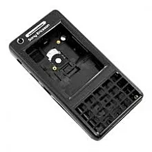 Корпус Sony Ericsson P1 Black - миниатюра 2