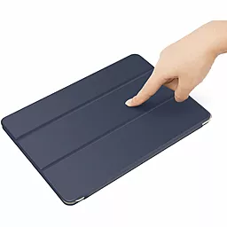 Чехол для планшета Baseus Simplism Y-Type Leather Case для Apple iPad Air 10.9" 2020, 2022, iPad Pro 11" 2018  Blue (LTAPIPD-ASM03) - миниатюра 5