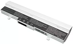Акумулятор для ноутбука Asus AL31-1005 EEE PC 1005HA / 11.1V 4400mAh / Original  White