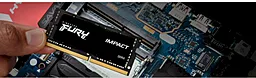 Оперативная память для ноутбука Kingston FURY 32 GB (2x16GB) SO-DIMM DDR4 2933 MHz Impact (KF429S17IB1K2/32) - миниатюра 5