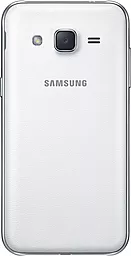 Мобільний телефон Samsung J200H Galaxy J2 White - мініатюра 2