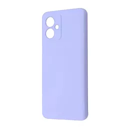 Чехол Wave Colorful Case для Motorola Moto G54 Light Purple