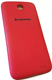 Задняя крышка корпуса Lenovo A516 Original  Pink