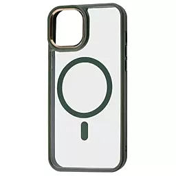 Чехол Wave Ardor Case with MagSafe для Apple iPhone 15 Pro Green