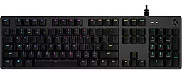 Клавіатура Logitech G512 Carbon GX Brown Switch (920-009351)