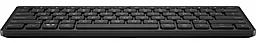 Клавиатура HP 350 Compact Multi-Device BT Black (692S8AA) - миниатюра 2