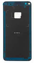 Задняя крышка корпуса Huawei P8 Lite 2017 / P9 Lite 2017 / Nova Lite 2016 / GR3 2017 / Honor 8 Lite со стеклом камеры, логотип "Huawei" Original White - миниатюра 3