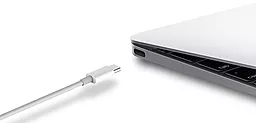 Кабель USB Xiaomi ZMi 1.5M USB Type-C - Type-C Cable White (AL301) - миниатюра 5