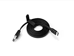USB Кабель Nillkin TYPE-C Cable Black - мініатюра 4
