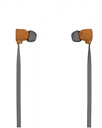 Навушники Coloud POP Blocks Grey/Orange - мініатюра 3