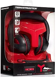 Навушники Thrustmaster Y-250C Gaming Red - мініатюра 5