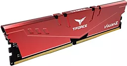 Оперативная память Team Vulcan Z DDR4 16GB 3200 MHz (TLZRD416G3200HC16F01) Red - миниатюра 3