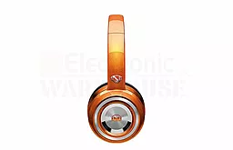 Наушники Monster NCredible NTune On-Ear Headphones Candy Tangerine (MNS-128507-00) - миниатюра 2