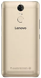 Мобільний телефон Lenovo Vibe K5 Note Gold - мініатюра 2