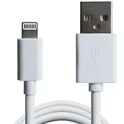 Сетевое зарядное устройство Grand-X 2.1a home charger + Lightning cable white (CH03LTW) - миниатюра 5