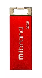 Флешка Mibrand Сhameleon 32GB USB 2.0 (MI2.0/CH32U6R) Red