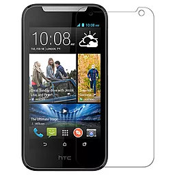Защитная пленка BoxFace Противоударная HTC Desire 310 Clear