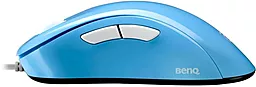 Компьютерная мышка Zowie DIV INA EC1-B Blue-White (9H.N1NBB.A6E) - миниатюра 3