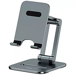 Настільний тримач Baseus Biaxial Foldable Metal Stand (LUSZ000013)