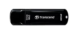 Флешка Transcend JetFlash 750 64GB (TS64GJF750K)