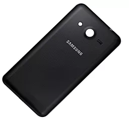 Задняя крышка корпуса Samsung Galaxy Core 2 Duos G355H Black - миниатюра 2