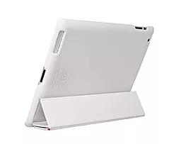 Чохол для планшету Teemmeet Smart Cover for iPad 4/iPad 3/iPad 2 White (SM03030401) - мініатюра 2