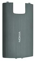 Задняя крышка корпуса Nokia X2-00 (RM-618) Original Black