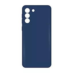 Чехол ACCLAB SoftShell для Samsung Galaxy S21 Plus Blue