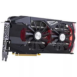 Видеокарта Inno3D GeForce GTX 1060 Gaming OC 6144MB (N1060-1SDN-N5GNX)