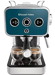 Рожковая кофеварка эспрессо Russell Hobbs Distinctions 26451-56
