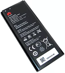 Аккумулятор Huawei Ascend G740 (2300 mAh) 12 мес. гарантии - миниатюра 3