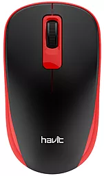 Комп'ютерна мишка Havit HV-MS626GT Red