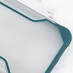 Чехол Epik Camshield matte Ease TPU со шторкой для Xiaomi Poco M3 Зеленый - миниатюра 4