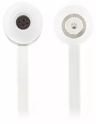 Наушники KS Ribbons earphones White - миниатюра 2