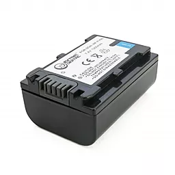 Аккумулятор для видеокамеры Sony NP-FV50 (1200 mAh) BDS2676 ExtraDigital - миниатюра 3