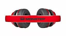 Навушники Monster NCredible NTune On-Ear Headphones Candy Red (MNS-128506-00) - мініатюра 3