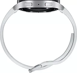 Смарт-часы Samsung Galaxy Watch6 44mm Silver (SM-R940NZSA) - миниатюра 5