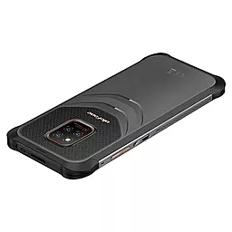Смартфон UleFone Power Armor X11 (IP69K, 4/32Gb, NFC, 4G) Black - миниатюра 3