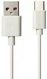 Кабель USB Siyoteam Standart Type-C Cable White