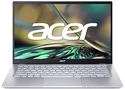 Ноутбук Acer Swift 3 SF314-44 (NX.K0UEU.004) Pure Silver