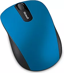 Компьютерная мышка Microsoft Mobile Mouse 3600 (PN7-00024) Blue - миниатюра 2