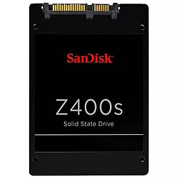 SSD Накопитель SanDisk Z400s 128 GB (SD8SBAT-128G-1122)