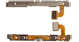 Шлейф Samsung Galaxy S7 EDGE G935F с кнопками регулировки громкости Original - миниатюра 3