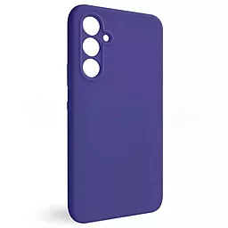 Чехол Silicone Case Full для Samsung Galaxy A54 5G/A546 (2022) Violet