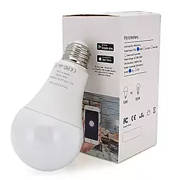Умная лампочка YOSO WiFi Smart Bulb 7 RGB цоколь E27