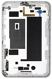 Корпус до планшета Samsung P6200 Galaxy Tab 7.0 White - мініатюра 2