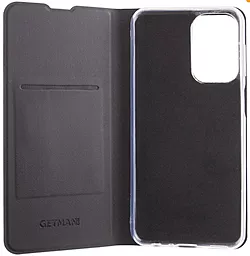 Чехол GETMAN Elegant для Samsung Galaxy M34 5G M346 Black - миниатюра 4