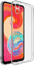 Чехол BeCover для Samsung Galaxy A05 A055 Transparancy (710083)