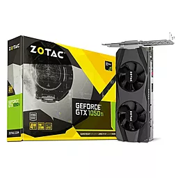 Видеокарта Zotac GTX1050TI (ZT-P10510E-10L SMALL)